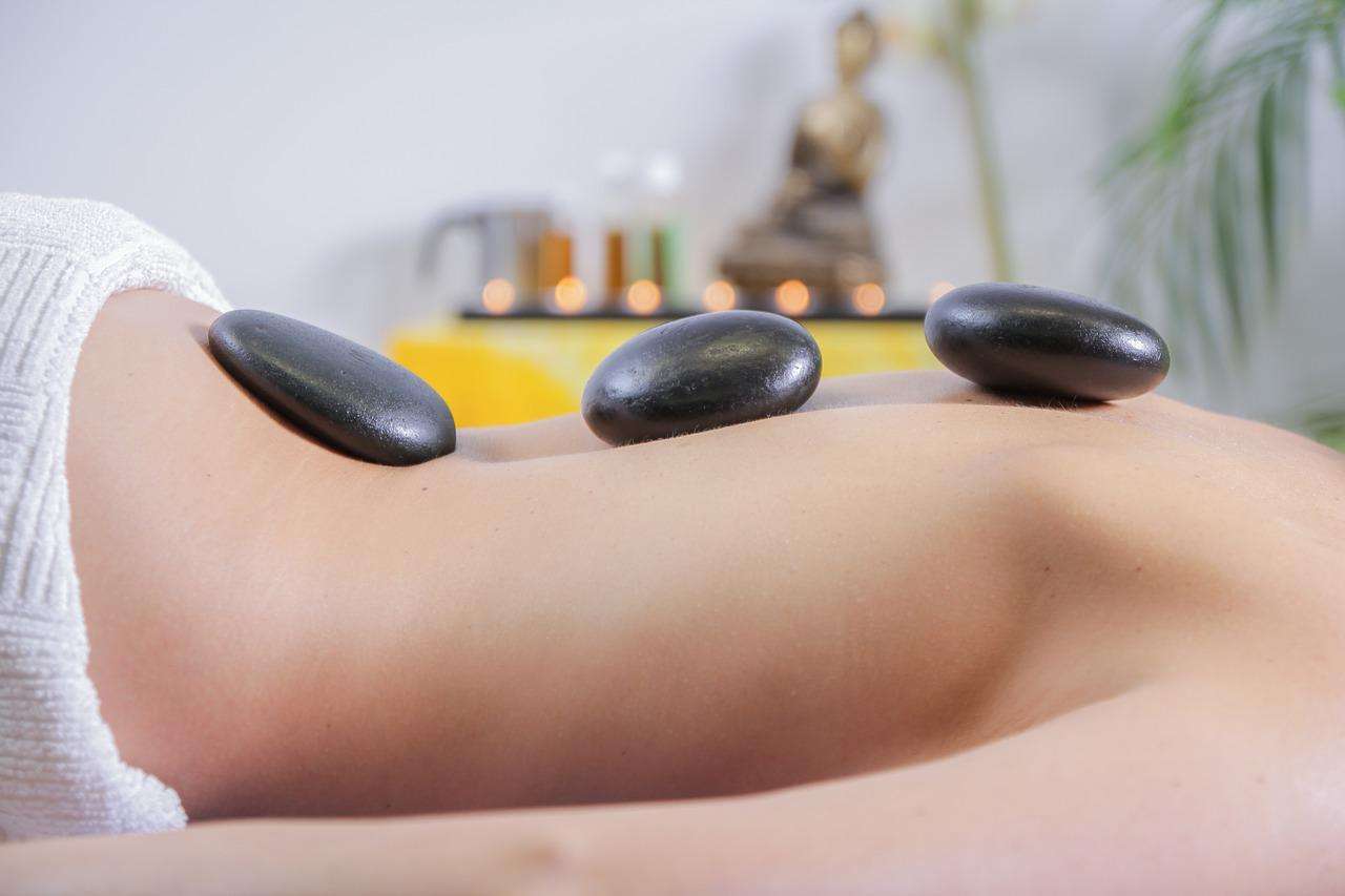 Les bienfaits du massage